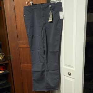 Women's Wit & Wisdom Gray Boot Cut Pants